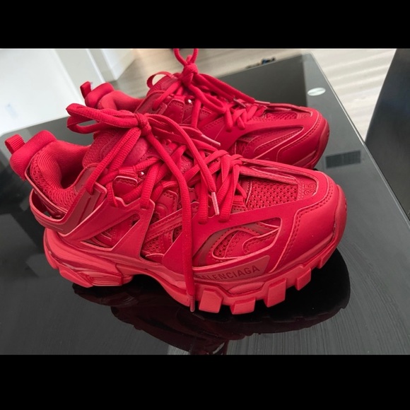 Balenciaga Track low-top sneakers size 5 - Picture 1 of 4